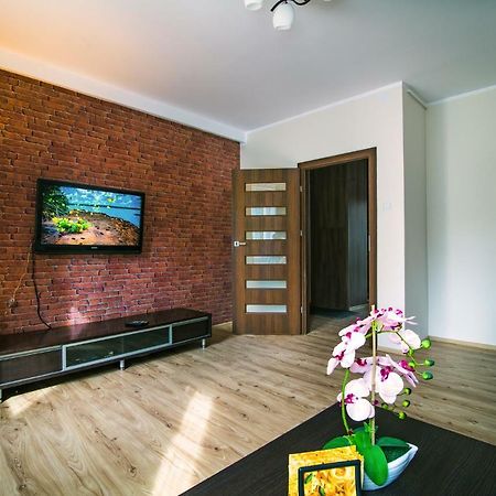 그단스크 Apartament Pink Crane 아파트 외부 사진